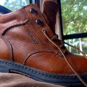 Ariat work boot